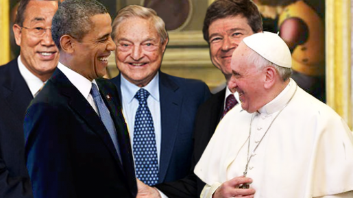 Capres AS Kritik Cara Obama Sambut Kedatangan Paus
