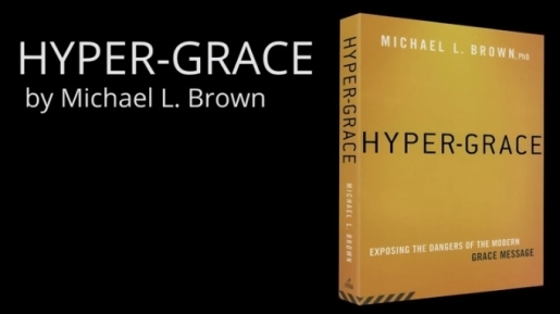 Review Buku: Hyper Grace