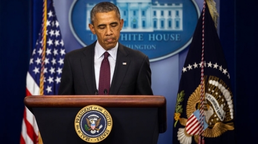 Lagi Penembakan di Kampus AS, Obama: Kejadian Ini Seperti Rutinitas