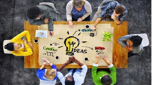 6 Cara Pekerja Kreatif Temukan Ide-Ide Baru