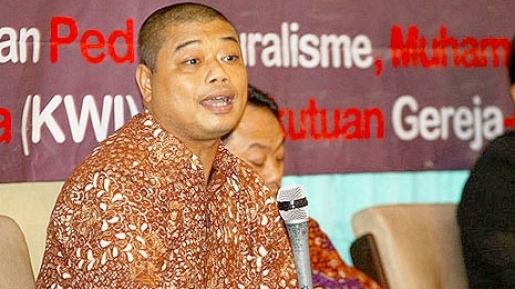 Gaduh RUU KPK, Benny Susetyo: Jokowi Harus Tegas!
