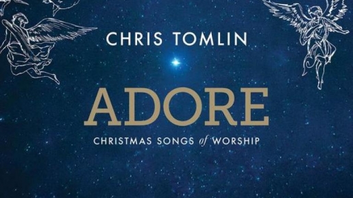 Feliz Navidad! Nikmati Lagu Natal Ala Chris Tomlin Lewat Album ‘Adore’
