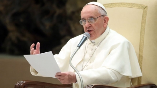 Ini Peringatan Paus Fransiskus Mengenai Bentuk Penganiayaan ‘Halus’