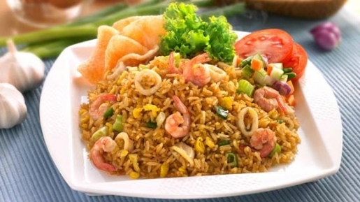 Rahasia Agar Nasi Goreng Seenak Masakan Restoran