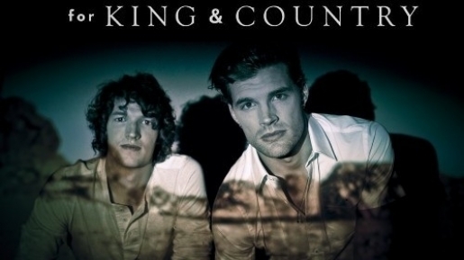 Luke ‘for KING & COUNTRY’ Tuangkan Kisah Hidupnya dalam ‘Without You'