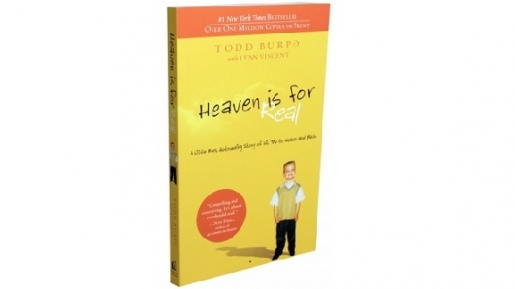 Review Buku: Heaven Is for Real