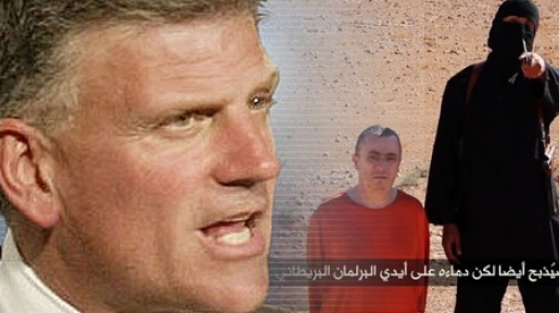 Franklin Graham: ISIS Telah Nyatakan Perang Dunia