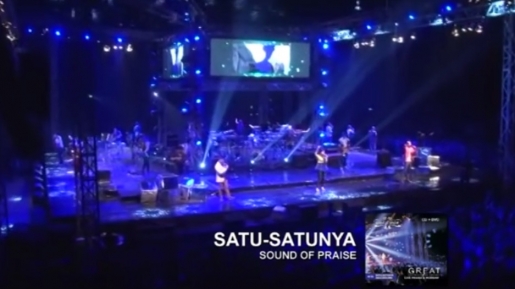 Makna Lirik Lagu ‘Satu-Satunya’ Sound of Praise yang Menggetarkan