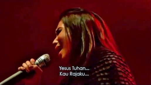 Lagu Fenomenal Sari dan Sydney ‘Kau Rajaku’ Sabet Grammy Awards 2016