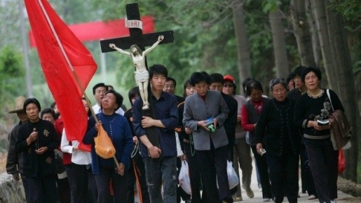 Ternyata Kristen Tiongkok Alami Perlakuan Ini dari Partai Komunis