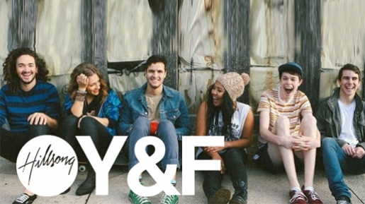 Youth Revival, Kemasan Album Hillsong Y & F yang Enerjik Banget