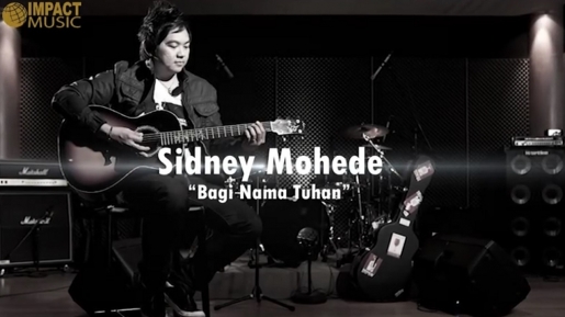 ‘Bagi Nama Tuhan’ Sidney Mohede Bukan Sembarang Lagu