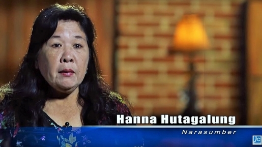 Hanna Hutagalung: Penderitaan Istri yang Tidak Dianggap Oleh Suami