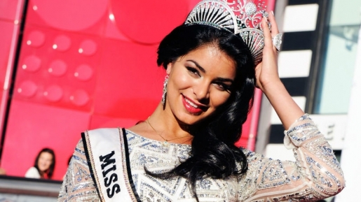 Pindah Agama, Mantan Miss USA Ini Dibully Penggemarnya