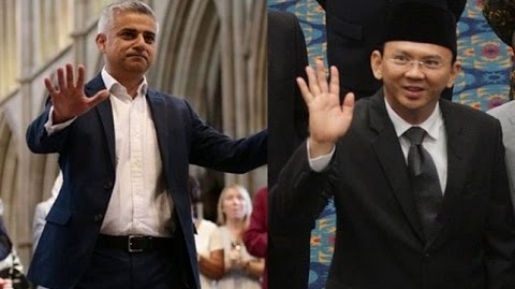 Dubes Inggris Sebut Kisah Walikota London Sadiq Khan Mirip dengan Ahok