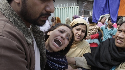 Setelah Diculik, Wanita Kristen Pakistan Ini Dipaksa Lakukan Ini