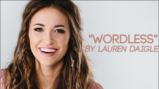 Lauren Daigle Bagikan Pengalaman Rohani Baru dalam ‘Wordless’