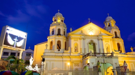 Menziarahi 7 Gereja Bersejarah Peninggalan Misionaris di Kota Manila