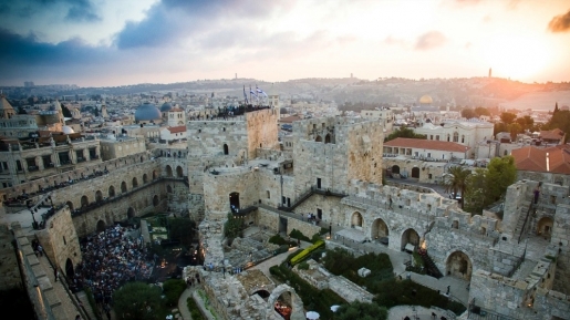 Cegah Konflik, Yerusalem Gelar Ibadah Bersama Antarumat Beragama
