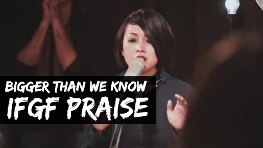 IFGF Praise Segera Luncurkan Album ‘Bigger Than We Know’-nya