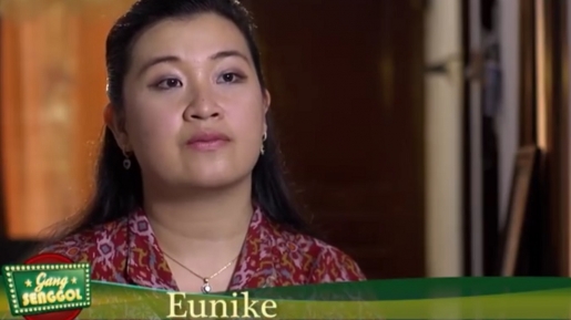 Eunike: Penjara Tidak Buat Suamiku Jera Pukuliku