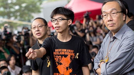 Remaja Kristen Hong Kong Ini Dihukum 5 Tahun Karena Kritik Pemerintah