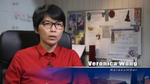 Veronika Wong: Saat Aku Terjerat Hubungan Sesama Jenis