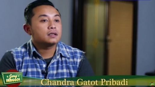 Chandra Gatot Pribadi: Aku Rela Lakukan Apapun Supaya Diterima Teman