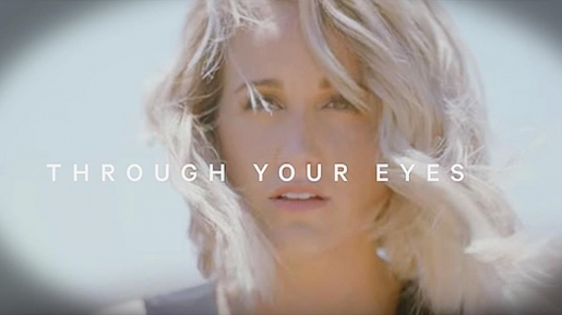 Britt Nicole Rilis Lagu ‘Through Your Eyes’ yang Asyik Banget