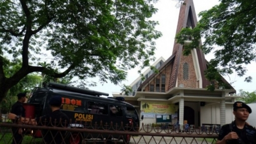 Ketua ISKA Kutuki Serangan Bom Gereja St Yoseph Medan