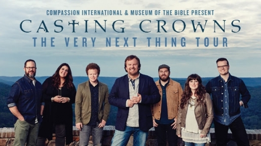 Album ‘The Very Next Thing’ Casting Crowns yang Begitu Memberkati