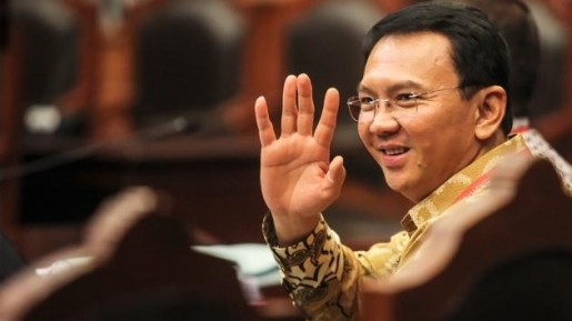 Sekum PGI Ikut Jadi Penjamin agar Ahok tidak Ditahan