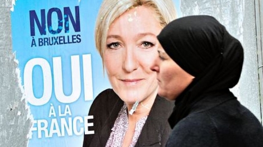 Politisi Wanita Ini Usulkan Larangan Atribut Keagamaan di Perancis