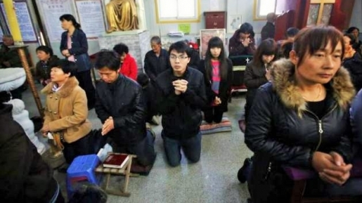 Keluarga Ateis Tiongkok Ini Percaya Tuhan Setelah Alami Mujizat