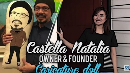 Castella Natalia: Tuhan Rancang Kita Untuk Tujuan Besar
