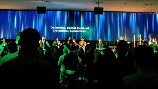 Konser Rohani Symphony Worship Hadirkan ‘Kebebasan’ Penuh Kuasa