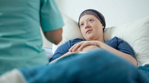 Valerie Reiss : Didiagnosa Kanker Justru Membuatku Belajar Bersyukur