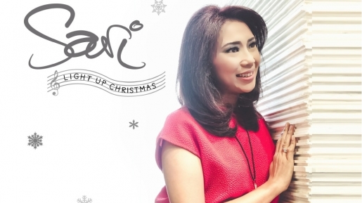 Album 'Light Up Christmas' Sari Simorangkir Bikin Natal Nge-Jazz Abis
