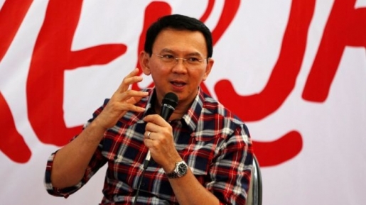 Soal Emosi, Ahok: Saya Juga Perlu Didoakan