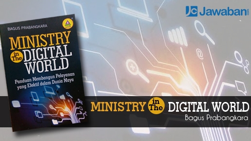 Resensi Buku : Ministry in The Digital World