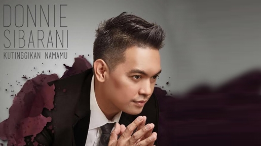 Kutinggikan NamaMu, Album Rohani Perdana Donnie Sibarani