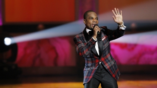 Kirk Franklin Ingin Tuangkan Kreatifitas Tuhan Dalam Karya Musiknya