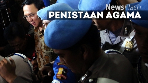 Sejak Kasus Ahok, Hukum Indonesia Sibuk Urusi Kasus Berbau Agama