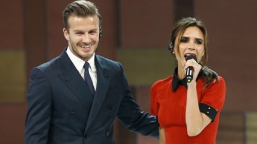 18 Tahun Menikah, David dan Victoria Beckham Baharui Janji Nikah