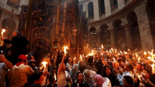 Masih Dihantui Ancaman Serangan Teroris, Kristen Mesir Tunda Perjalanan Ziarahnya