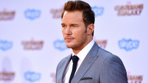 Ucapan Syukur Chris Pratt Saat Masuk Daftar 'Hollywood Walk of Fame' Ini Bikin Terharu!