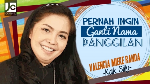 Valencia Mieke Randa Tolong Anak-anak Sakit Lewat Twitter Konyol-nya