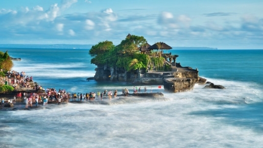 4 Wisata Populer Ini yang Bakal Disambangi Raja Salman di Bali
