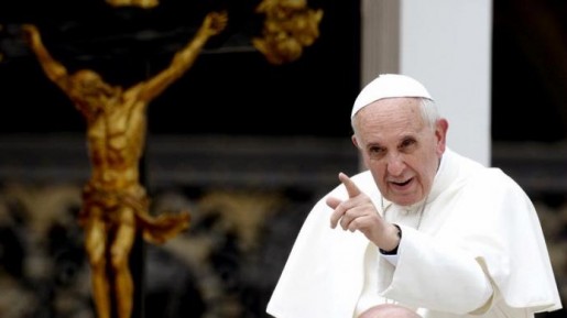 Fenomena Kecanduan Ponsel, Paus Fransiskus Tanya Apakah Jemaat Baca Alkitab Sebanyak Periksa Ponsel?