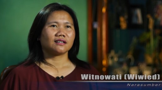 Witnowati : Bidan Murah Hati yang Menolong Orang Lain Dalam Keterbatasan